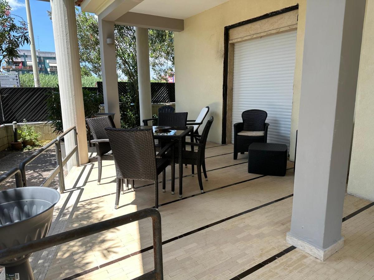 Comforthouse Lavilla Ladispoli Exterior photo